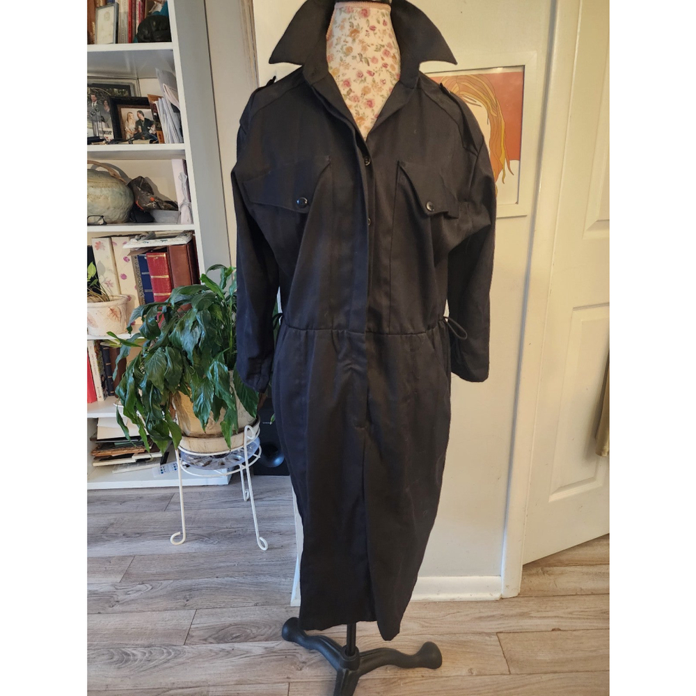 Vintage Paquette too! Dress